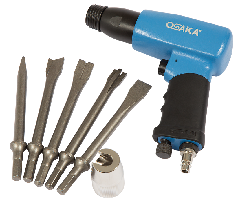 Osaka OPT-P 180-4 K Caulk Hammer